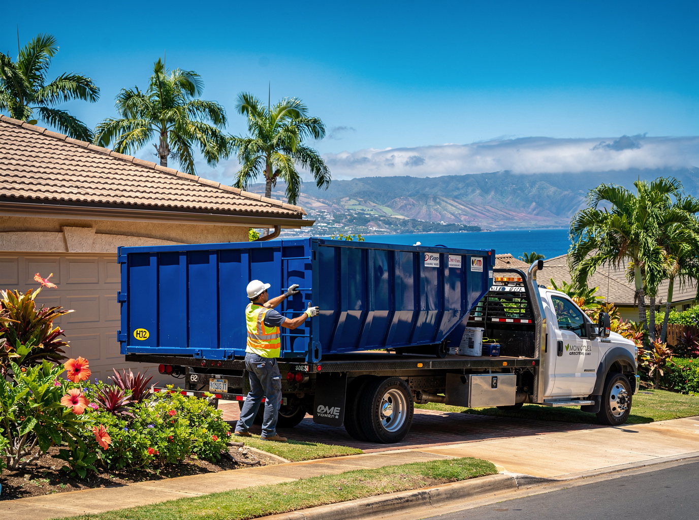  Dumpster Rental in Punaluu